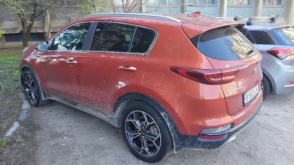 KIA Sportage 2019 — imagine 7