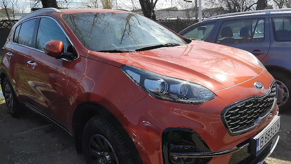 KIA Sportage 2019 — imagine 9