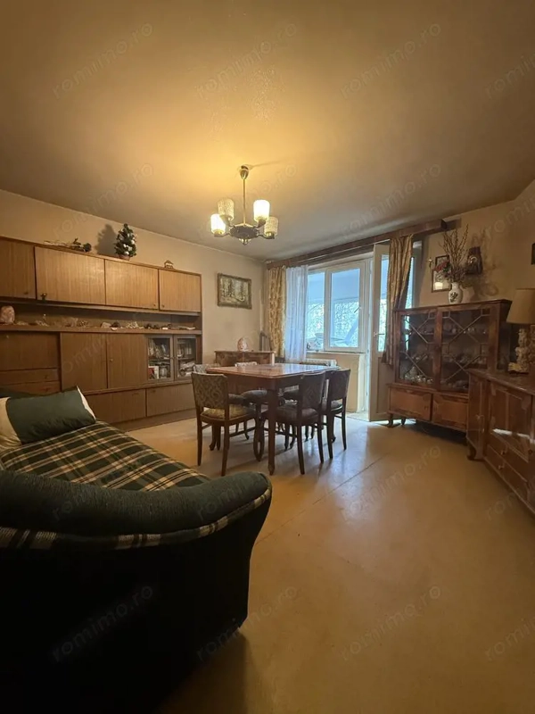 Apartament 3 amere. Parc Tineretului. Zona Trestiana. La 3 min. de metrou — fotografia 1