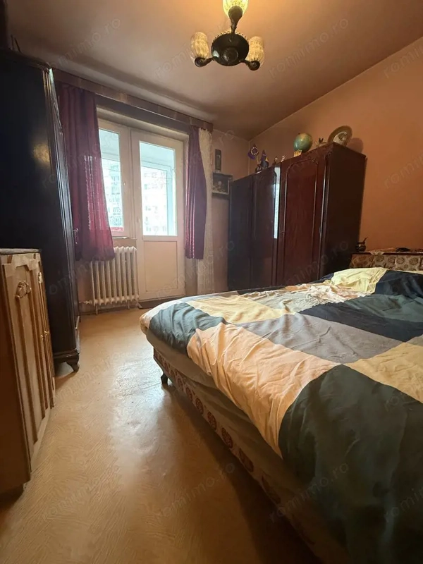 Apartament 3 amere. Parc Tineretului. Zona Trestiana. La 3 min. de metrou — fotografia 3