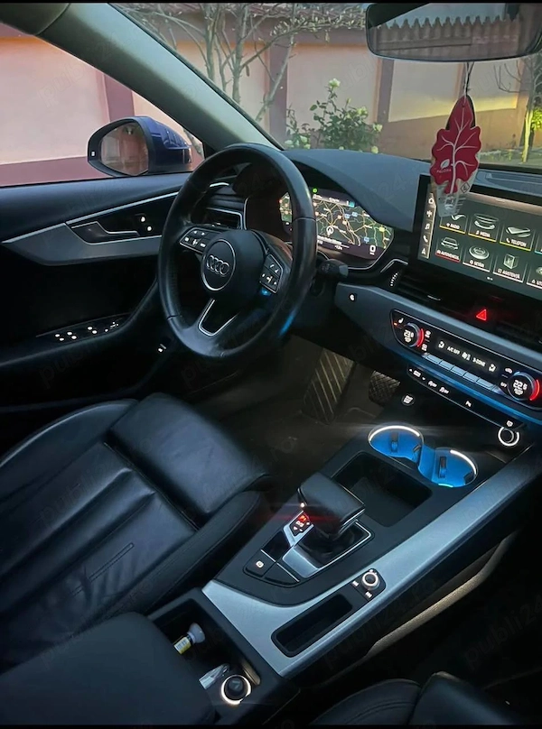 AUDI A4 2021 — imagine 7