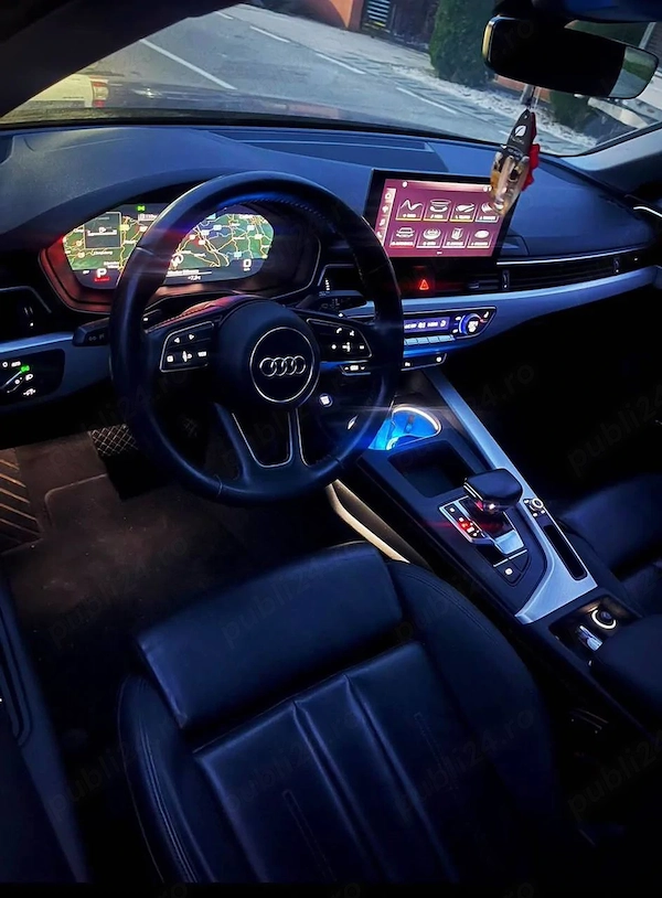 AUDI A4 2021 — imagine 2