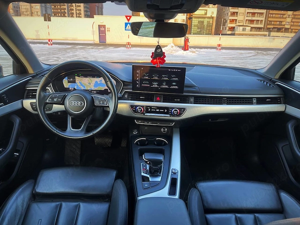 AUDI A4 2021 — imagine 4