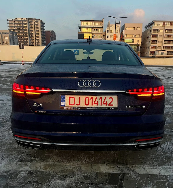 AUDI A4 2021 — imagine 3