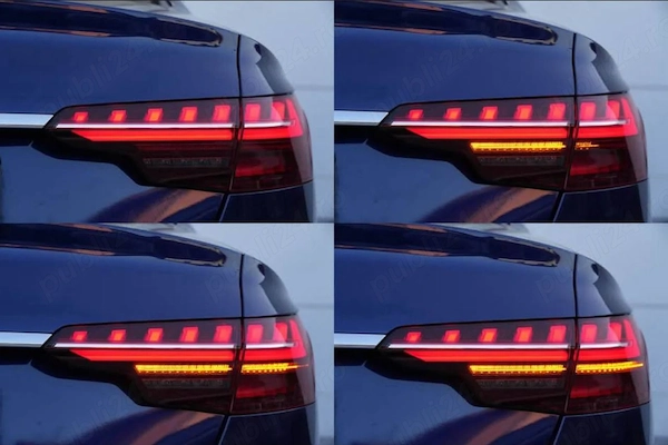 AUDI A4 2021 — imagine 6