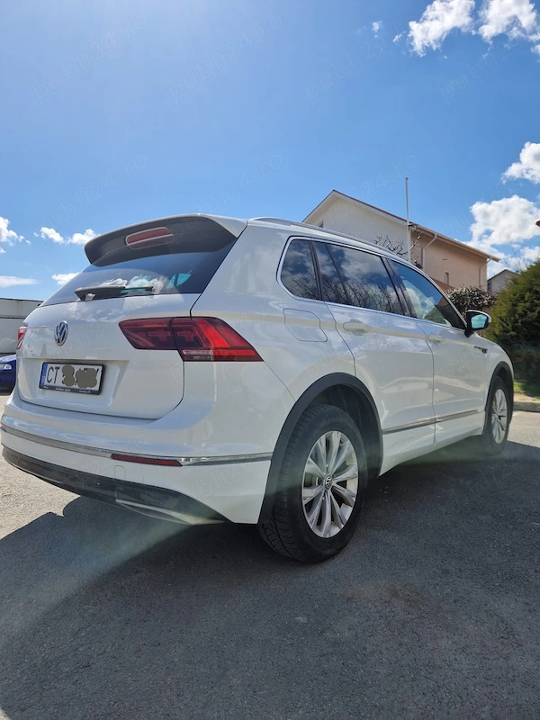 VOLKSWAGEN Tiguan 2017 — imagine 4