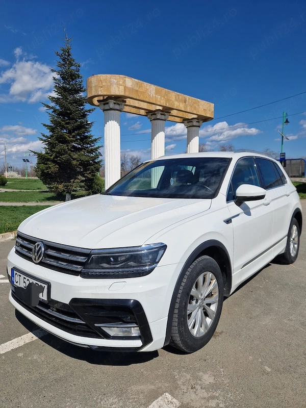 VOLKSWAGEN Tiguan 2017 — imagine 3