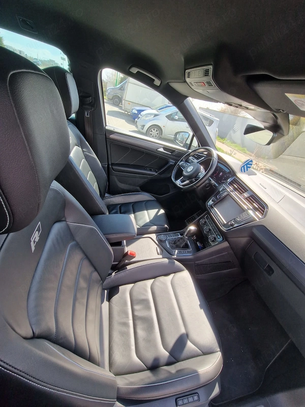 VOLKSWAGEN Tiguan 2017 — imagine 8