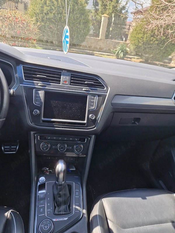 VOLKSWAGEN Tiguan 2017 — imagine 7