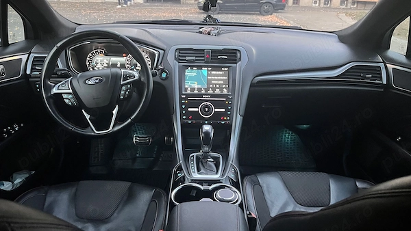 FORD Mondeo 2018 — imagine 6