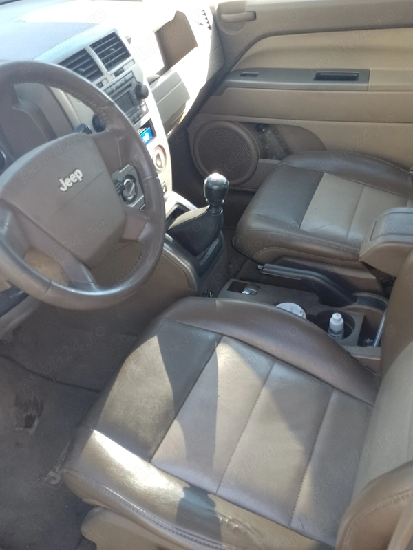 JEEP Compass 2007 — imagine 4