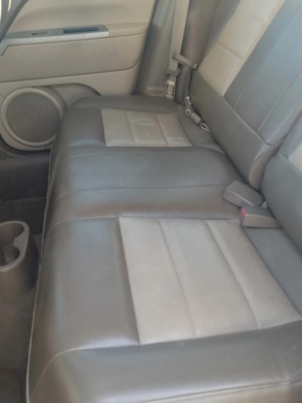 JEEP Compass 2007 — imagine 5