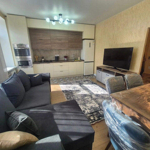 Inchiriere apartament 2 camere zona Aparatorii Patriei