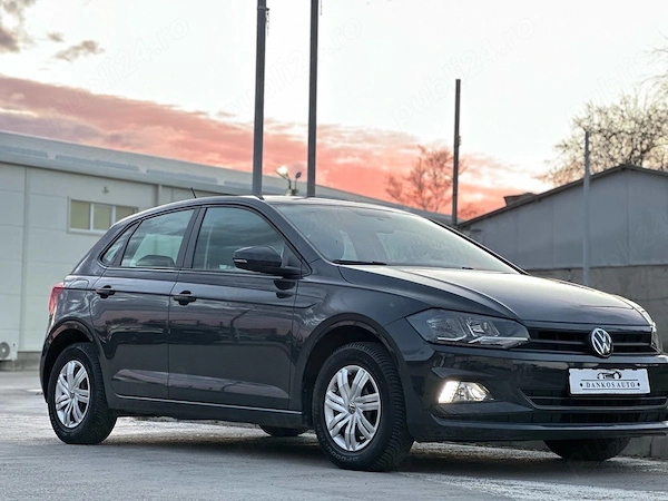 VW Polo garantie