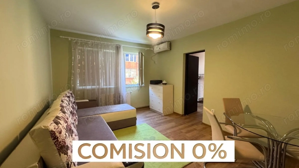 COMISION 0% | Apartament 2 camere | Etaj 3 | 58 mp | Zona Sagului — fotografia 1