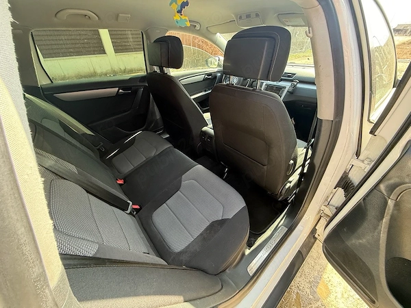 VOLKSWAGEN Passat Alltrack 2014 — imagine 2
