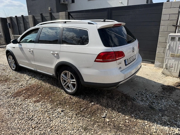 VOLKSWAGEN Passat Alltrack 2014 — imagine 7