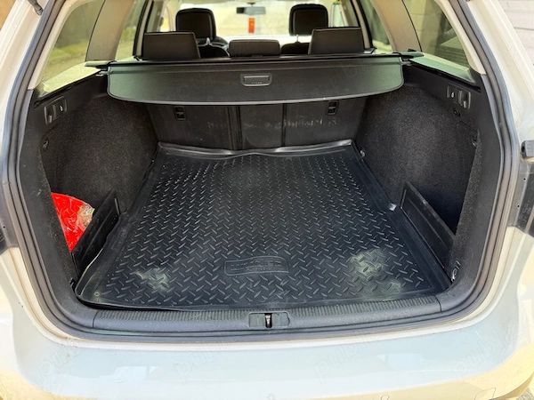 VOLKSWAGEN Passat Alltrack 2014 — imagine 6