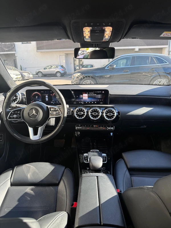 MERCEDES-BENZ CLA 2019 — imagine 3