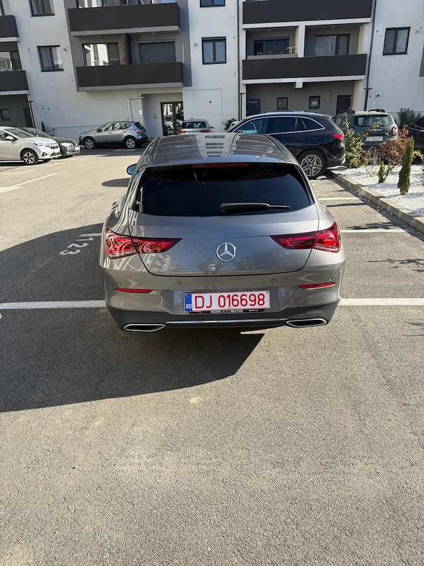 MERCEDES-BENZ CLA 2019 — imagine 2