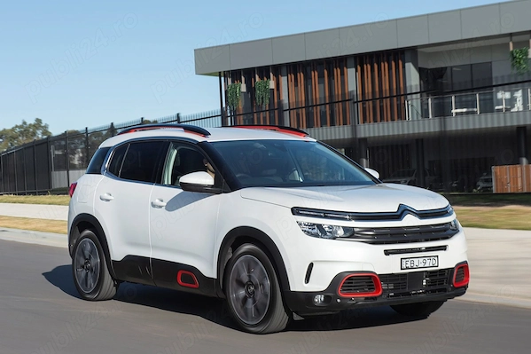 CITROËN C5 Aircross 2020 — imagine 2