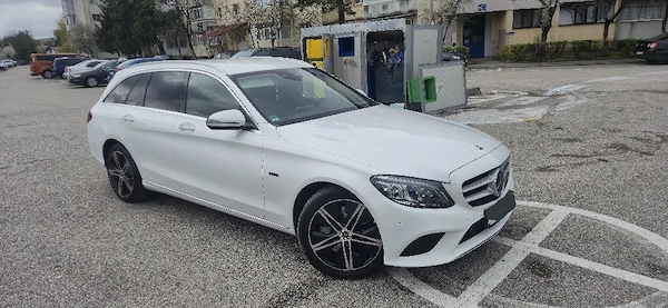 MERCEDES-BENZ C-Class 2020 — imagine 2