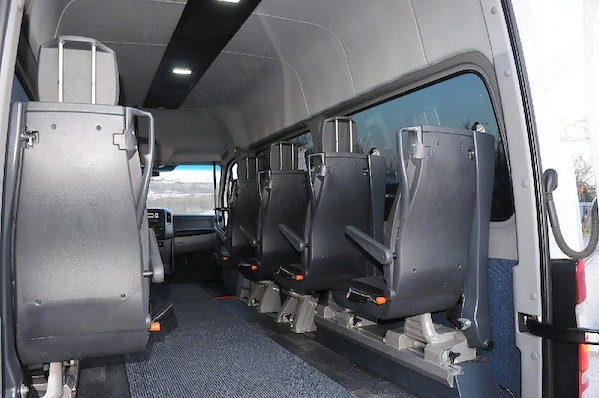 MERCEDES-BENZ Sprinter 2013 — imagine 3