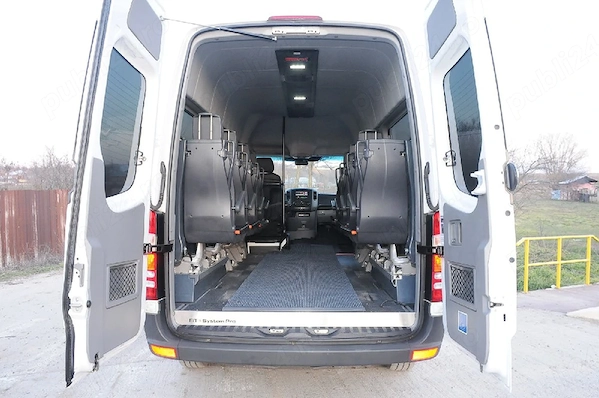MERCEDES-BENZ Sprinter 2013 — imagine 2