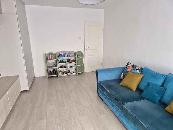 Apartament 2 camere decomandat Nicolae Titulescu central
