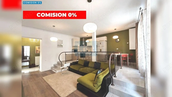 Vanzare apartament cu 3 camere Central.Comision 0┃ — fotografia 1