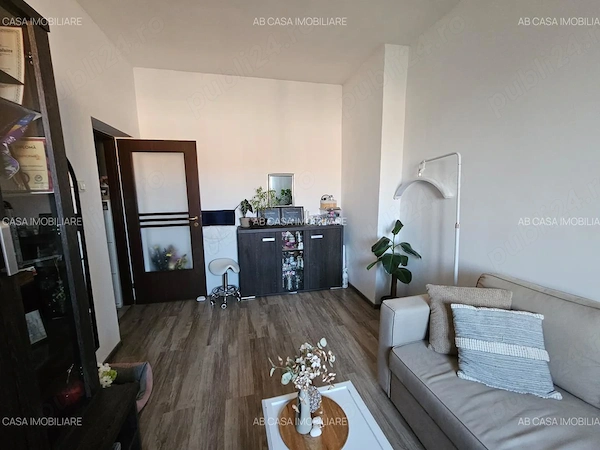 Apartament 2 camere, decomandat, etaj 2 din 2, cu pod, zona Aeroport, comision 0% — fotografia 3