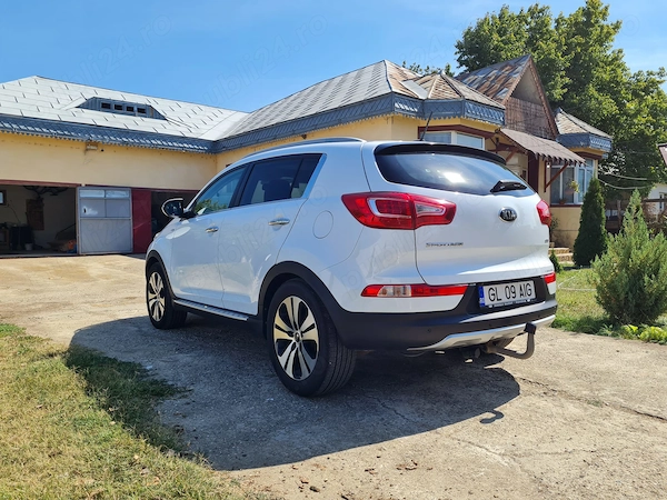 KIA Sportage 2014 — imagine 3