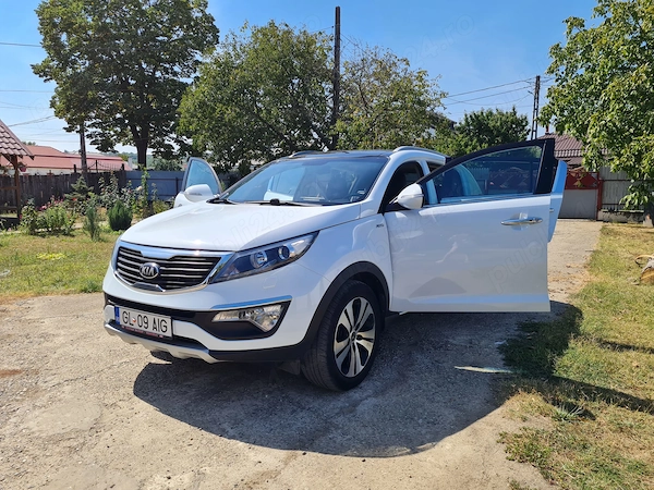 KIA Sportage 2014 — imagine 6