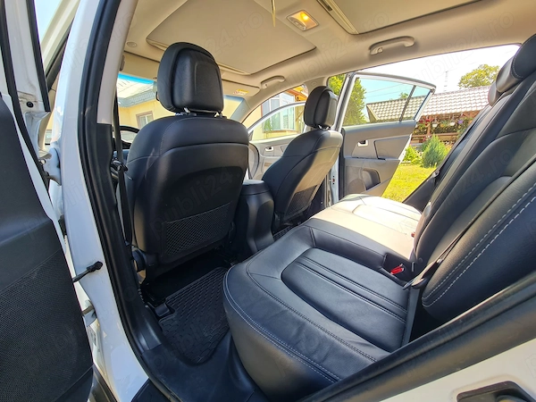 KIA Sportage 2014 — imagine 8