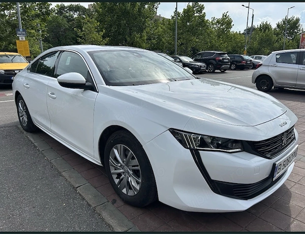 Peugeot 508 din 2020 1,5 bluehdi 56.500km, lant 8 mm