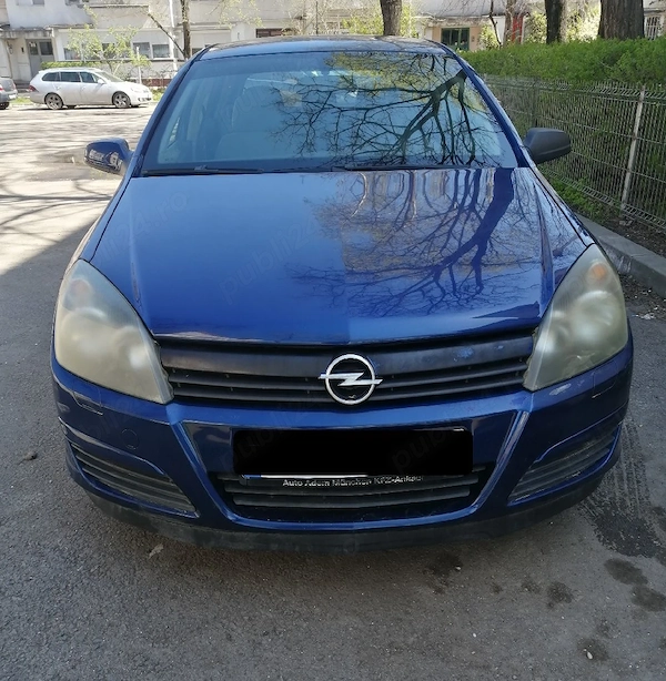 OPEL Astra 2004 — imagine 2