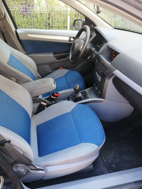 OPEL Astra 2004 — imagine 5