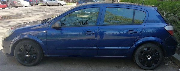 OPEL Astra 2004 — imagine 10