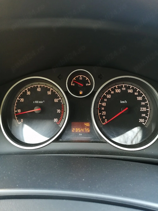 OPEL Astra 2004 — imagine 7