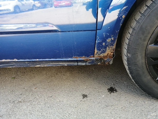 OPEL Astra 2004 — imagine 8
