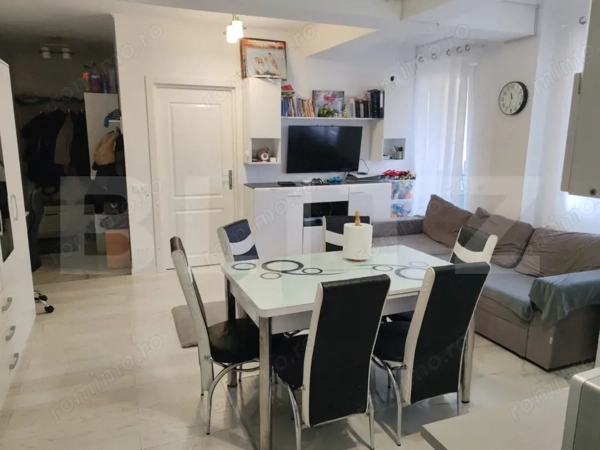 Apartament semidecomandat cu 3 camere, vedere la padure, parcare, zona Teilor — fotografia 1