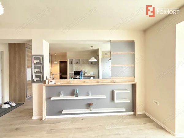 Apartament cu 2 camere de vanzare, zona Torontalului — fotografia 3