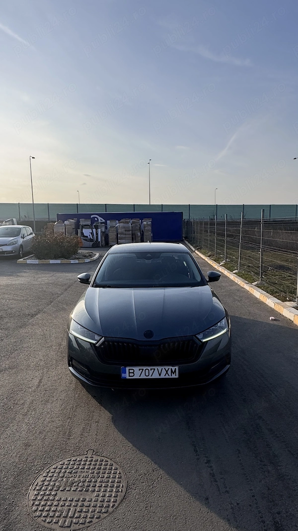SKODA Octavia 2020 — imagine 2