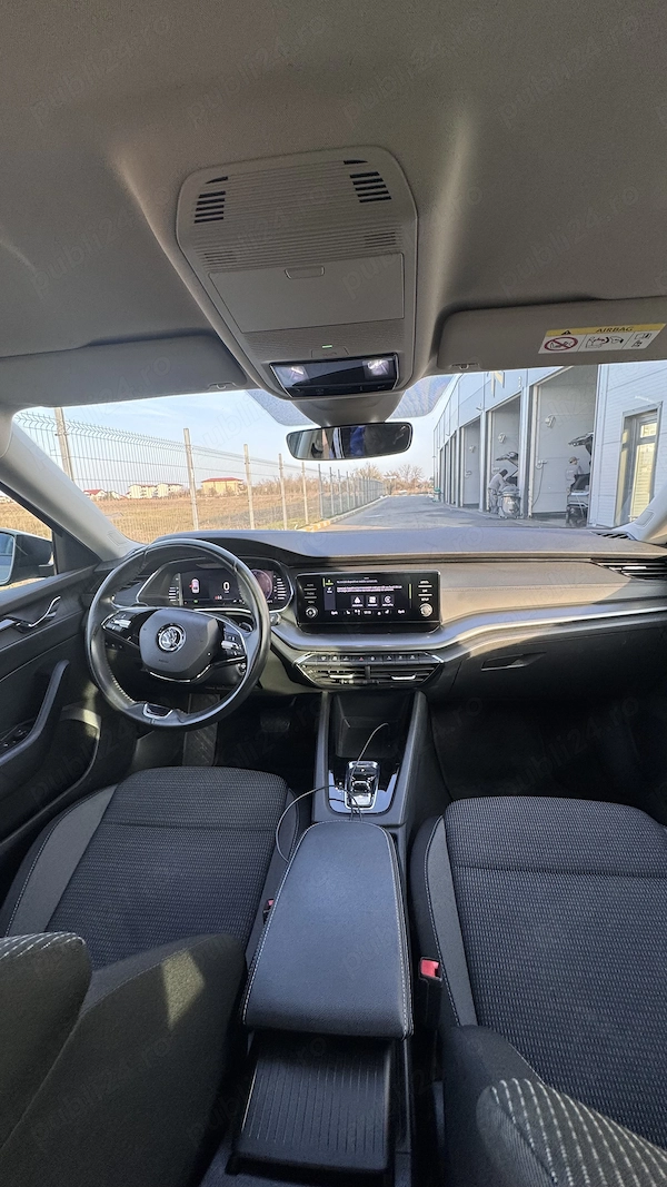 SKODA Octavia 2020 — imagine 8