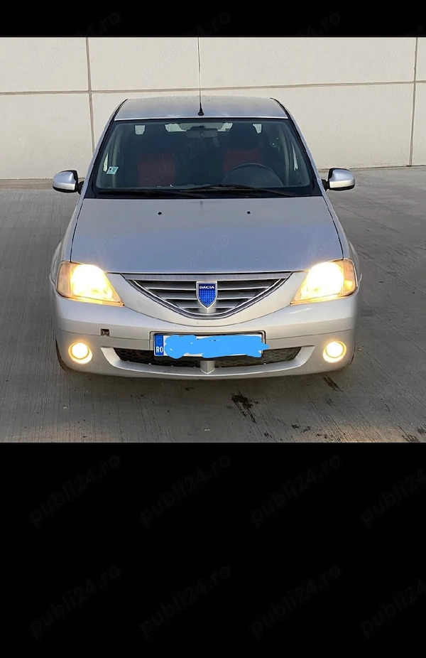 DACIA Logan 2007 — imagine 2