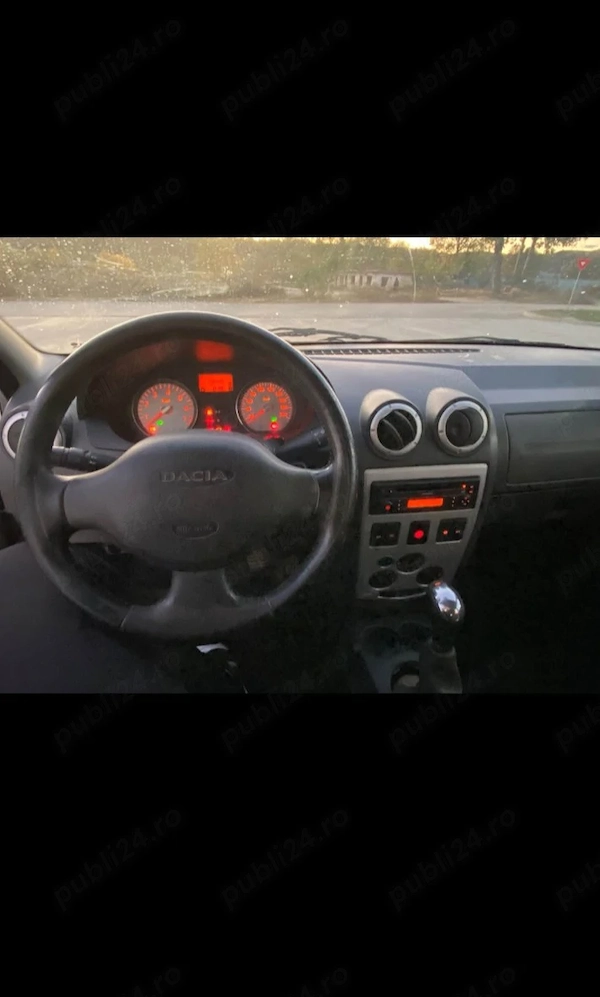 DACIA Logan 2007