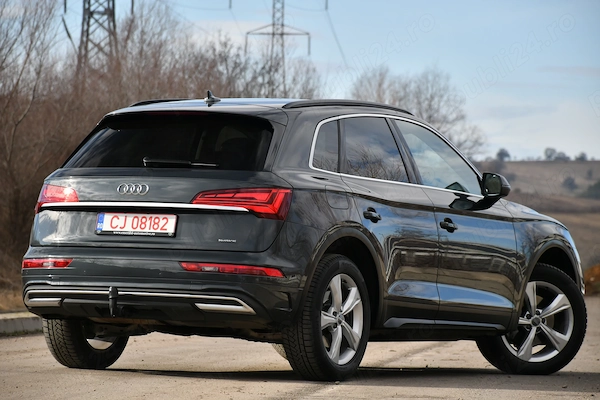 AUDI Q5 2022 — imagine 3