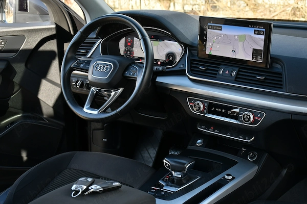 AUDI Q5 2022 — imagine 10