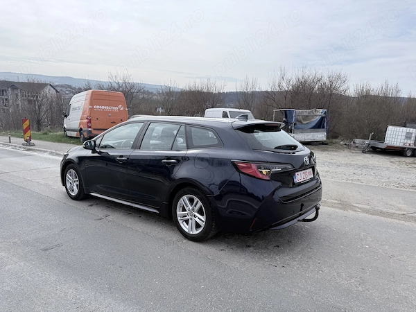 TOYOTA Corolla 2023 — imagine 9