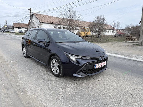 TOYOTA Corolla 2023 — imagine 3